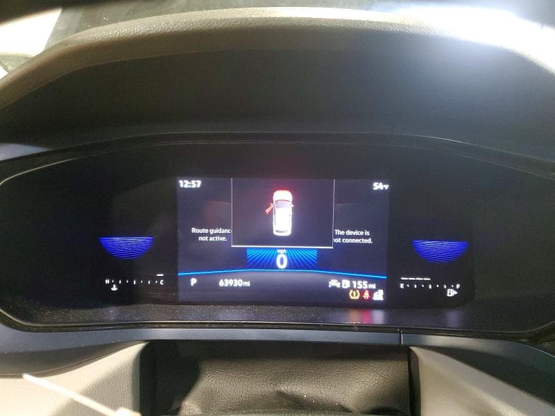 2023 VOLKSWAGEN TAOS SE 9