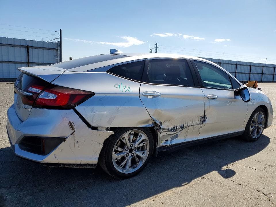 2018 HONDA CLARITY 3