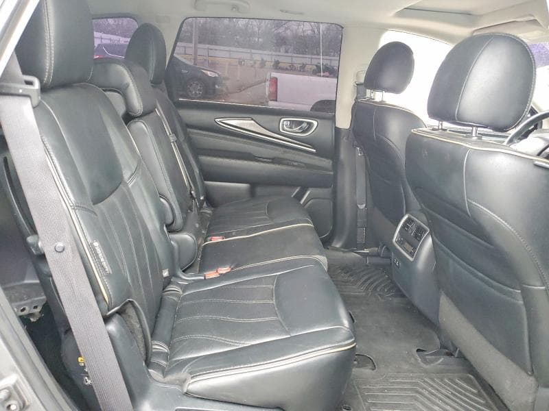 2020 INFINITI QX60 LUXE 11