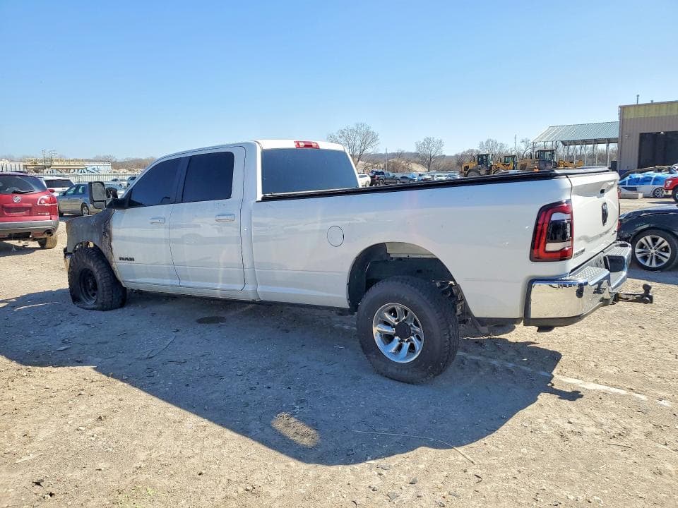 2021 RAM 2500 BIG HORN 2