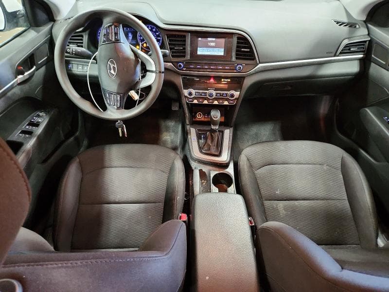 2020 HYUNDAI ELANTRA SE 8