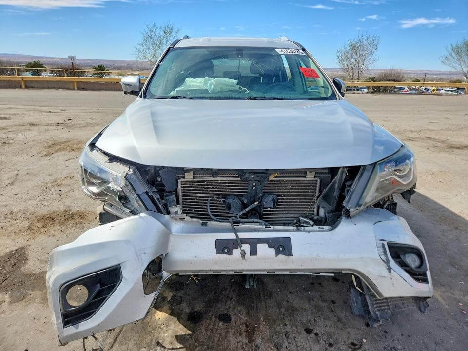 2019 NISSAN PATHFINDER SL 5