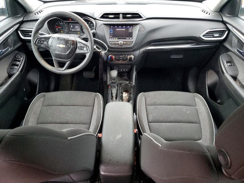 2021 CHEVROLET TRAILBLAZER 8