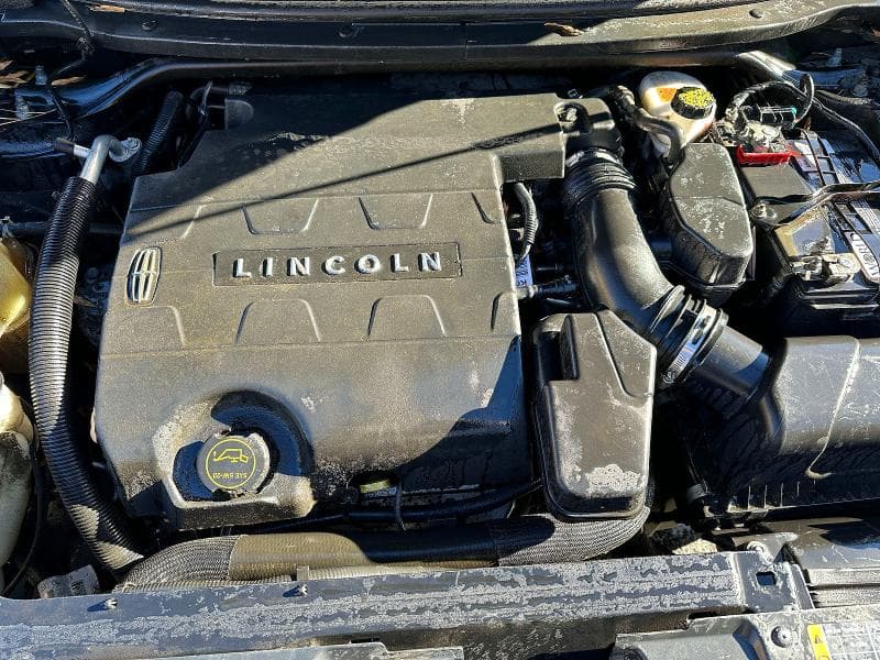 2018 LINCOLN MKT 7
