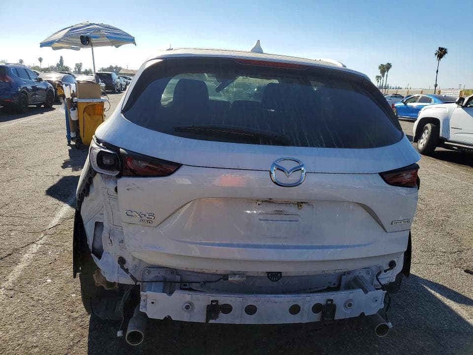 2023 MAZDA CX-5 SELECT 6