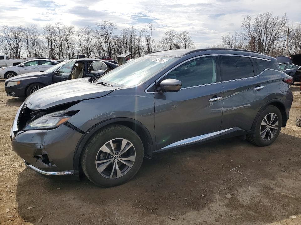 2020 NISSAN MURANO SV - 1