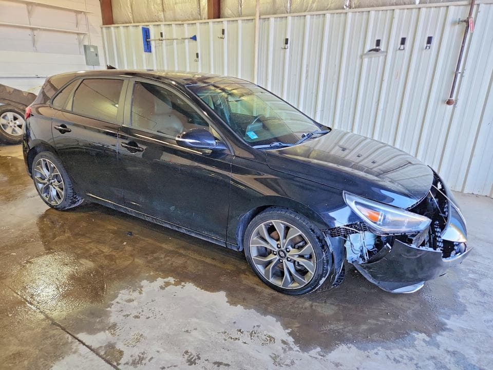 2019 HYUNDAI ELANTRA GT N LINE 4