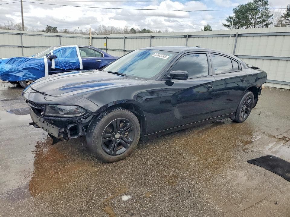 2023 DODGE CHARGER - 1