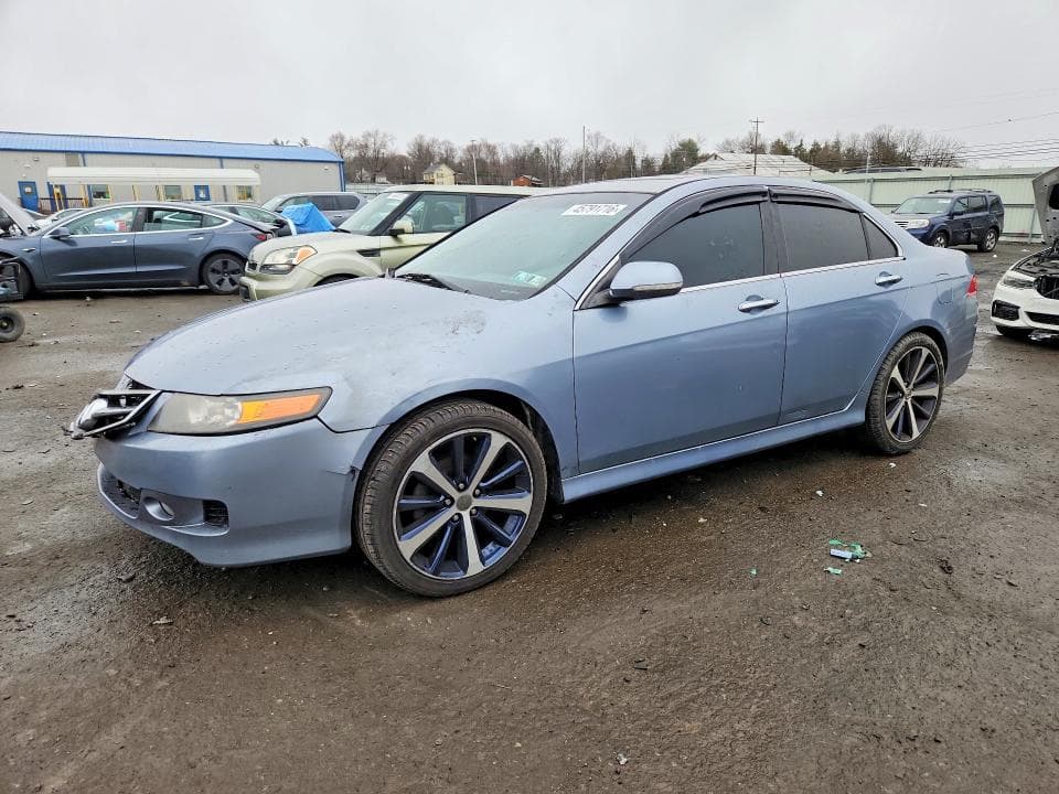 2008 ACURA TSX - 1
