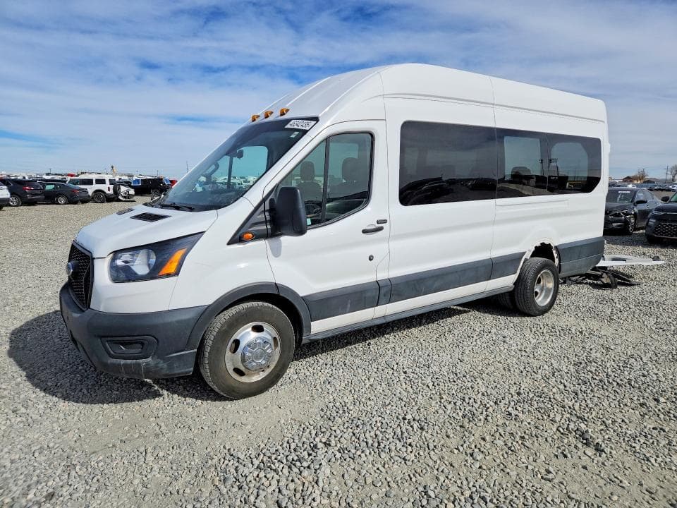 2023 FORD TRANSIT T-350 HD