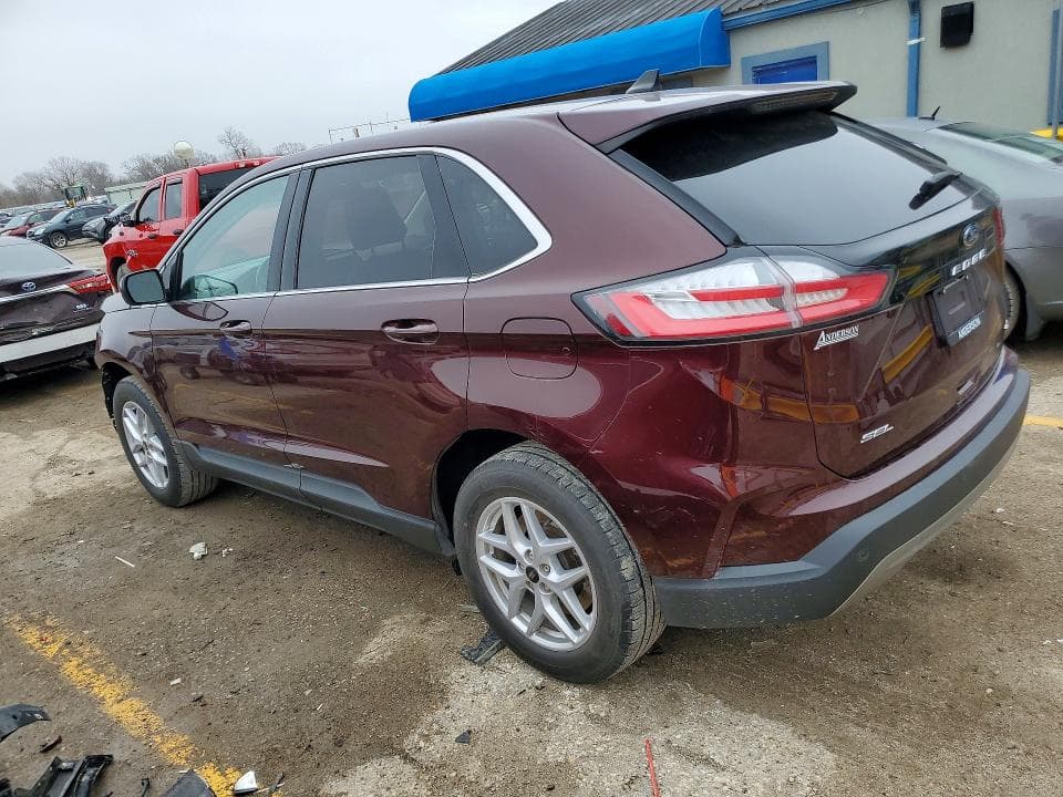 2023 FORD EDGE SEL 2