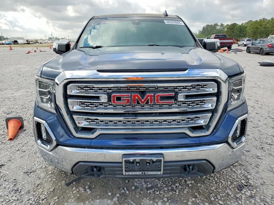 2019 GMC SIERRA C1500 SLT 5