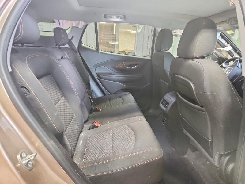 2018 GMC TERRAIN SLE 10