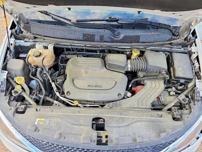 2020 CHRYSLER PACIFICA TOURING L 12