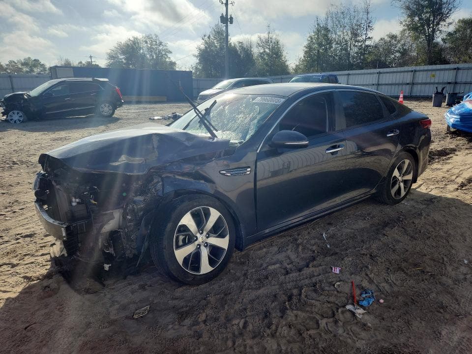 2019 KIA OPTIMA - 1