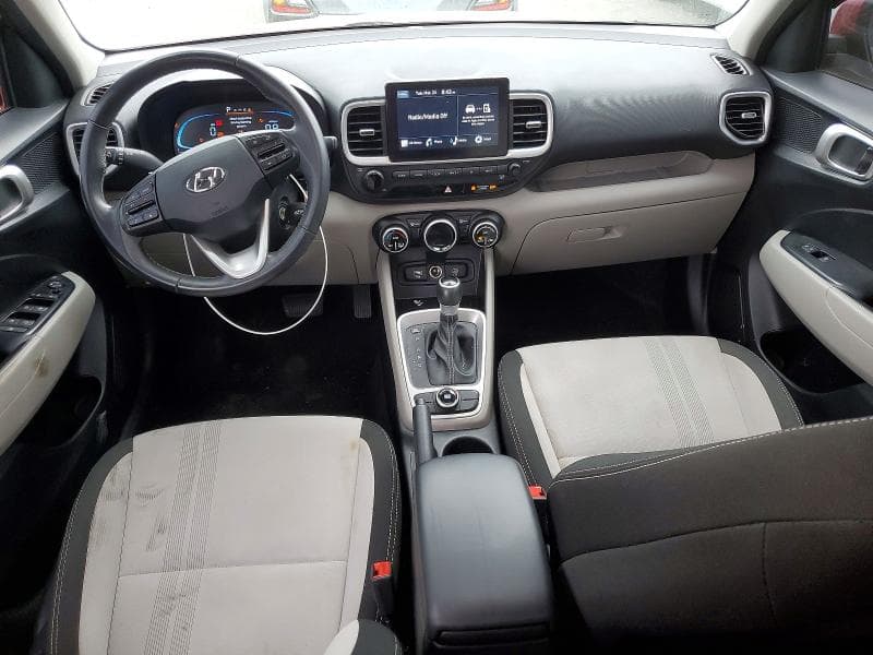 2023 HYUNDAI VENUE SEL 8