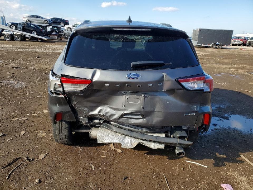 2021 FORD ESCAPE SEL 6