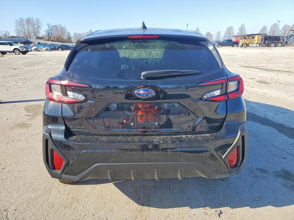 2026 SUBARU CROSSTREK 6