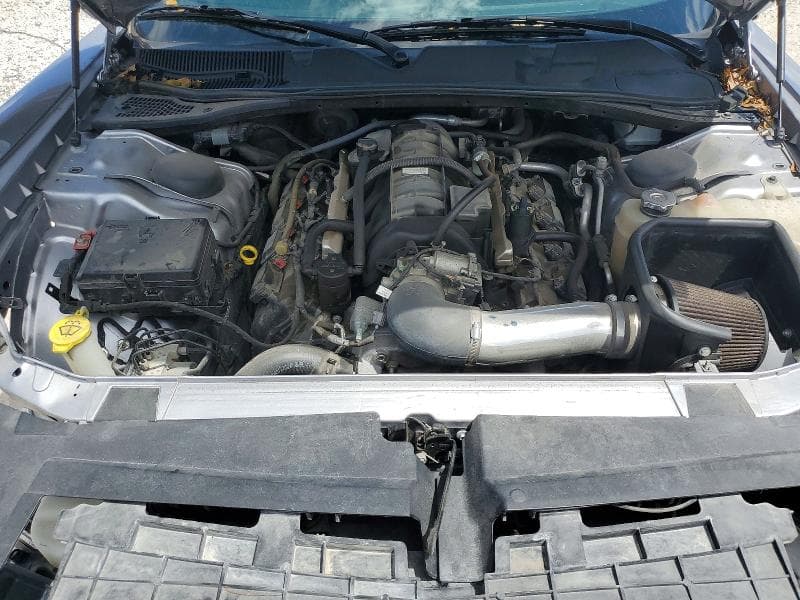2018 DODGE CHALLENGER R 11