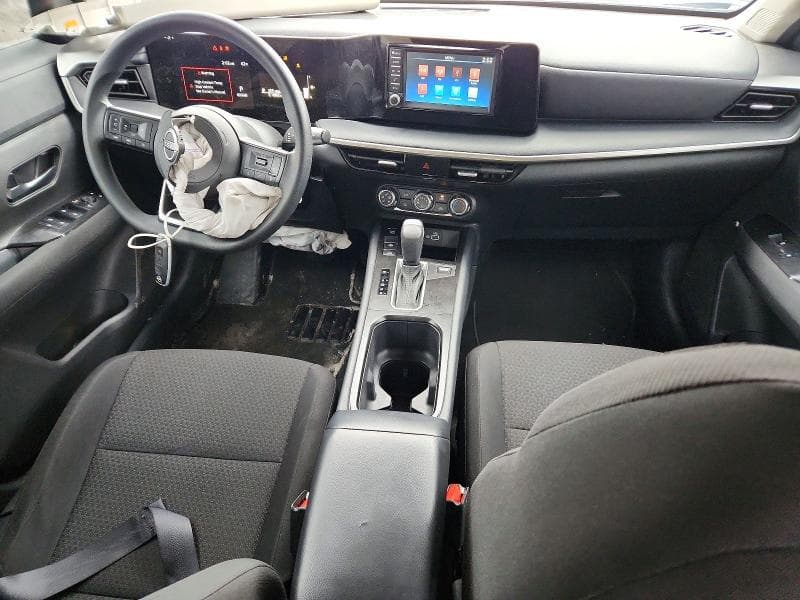 2025 NISSAN KICKS S 8