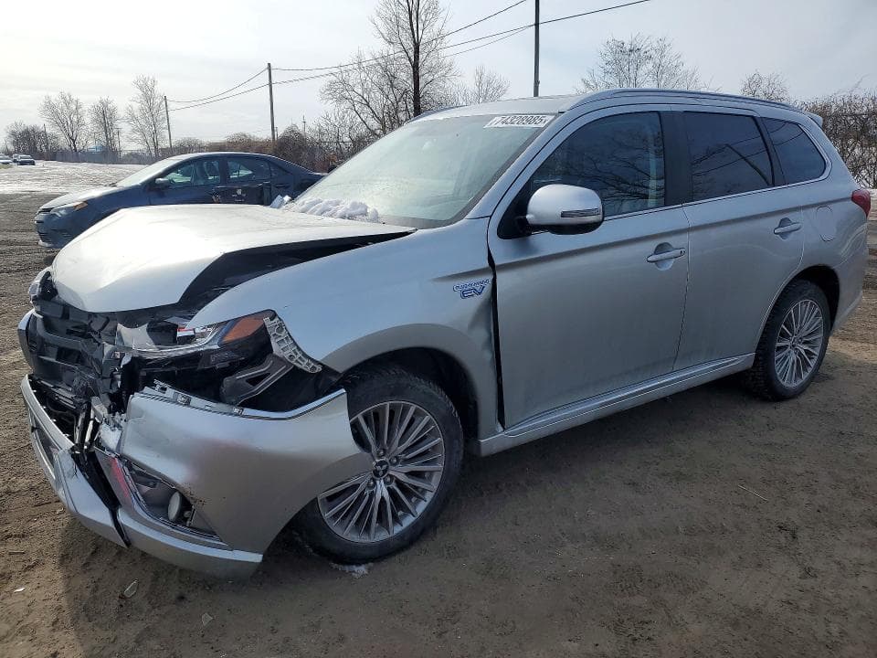 2022 MITSUBISHI OUTLANDER SEL - 1