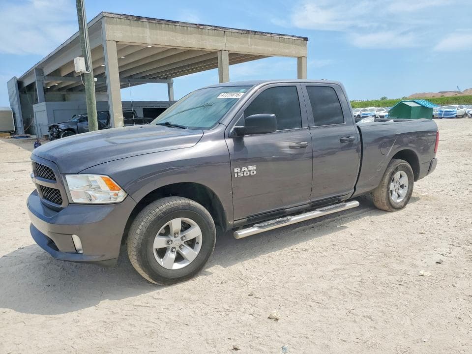 2017 RAM 1500 ST - 1
