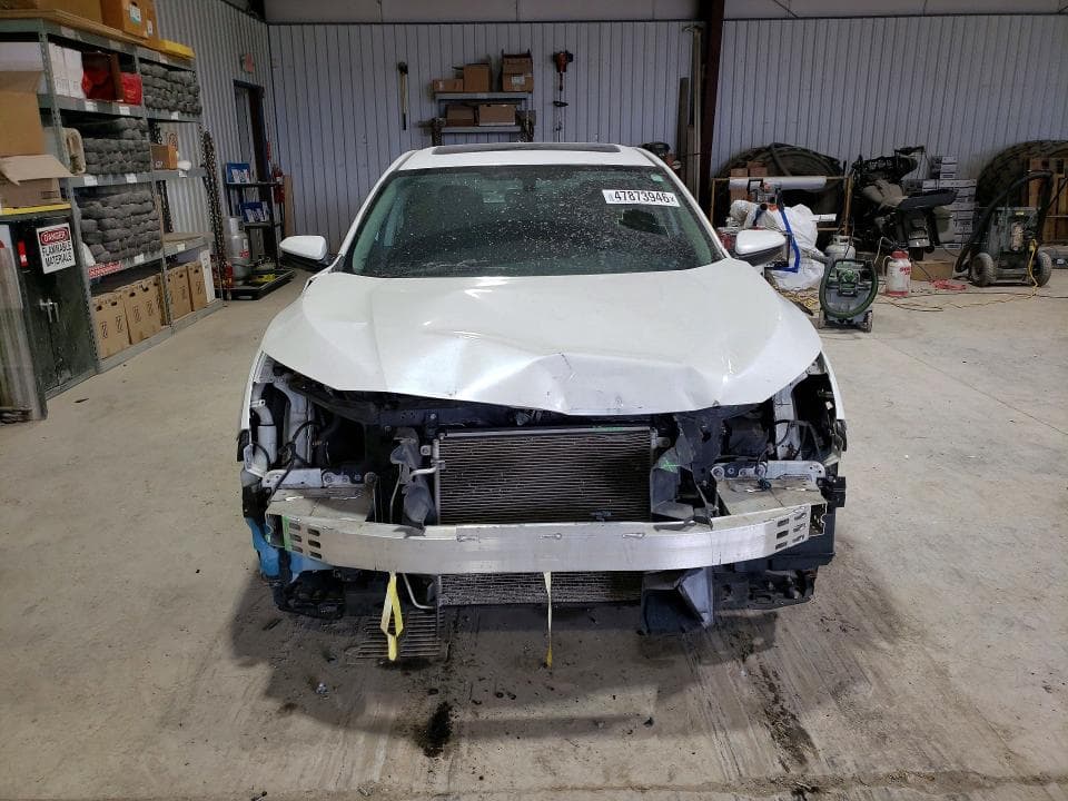 2017 HONDA CIVIC EX 5
