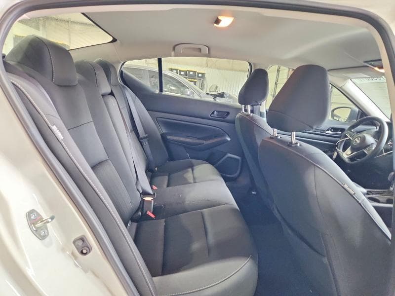 2025 NISSAN ALTIMA 10
