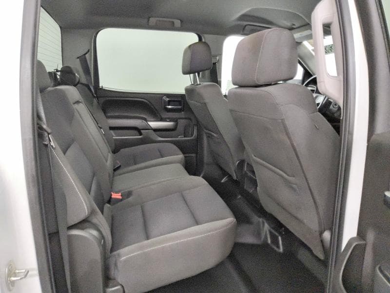 2018 CHEVROLET SILVERADO K1500 LT 10