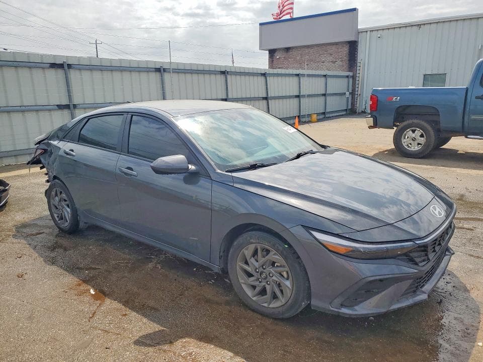 2024 HYUNDAI ELANTRA SEL 4