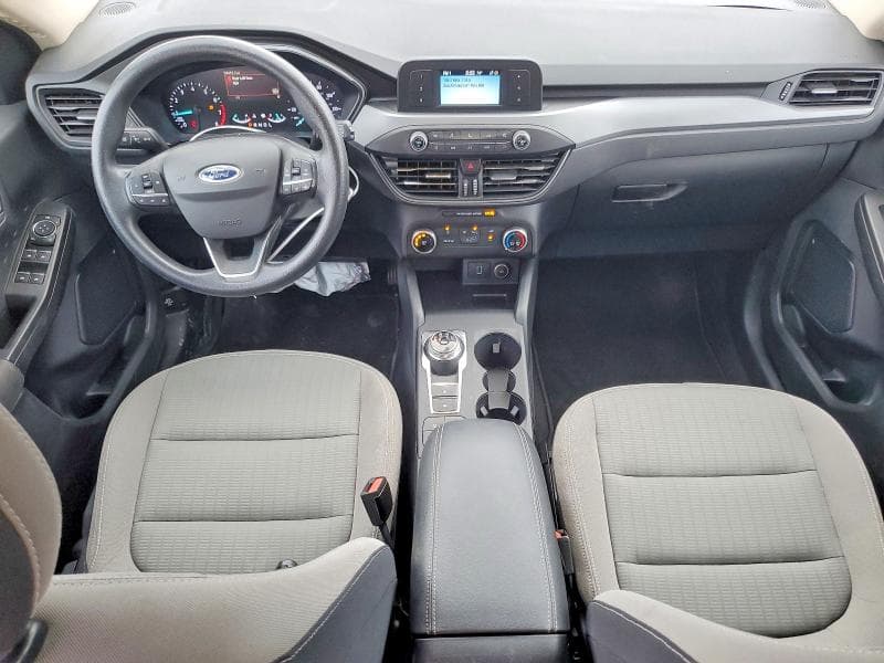 2020 FORD ESCAPE 8