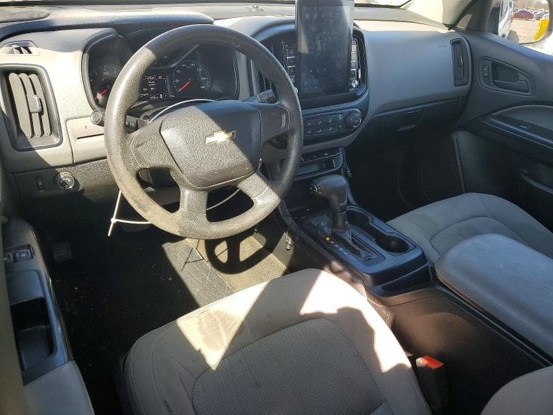 2017 CHEV COLORADO 8