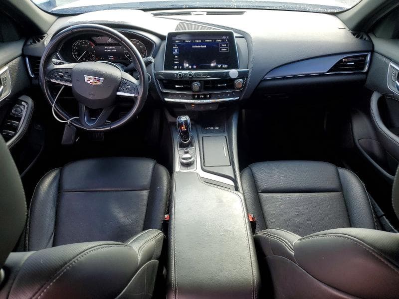 2021 CADILLAC CT5 PREMIUM LUXURY 8