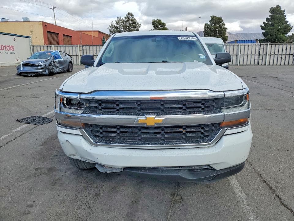 2018 CHEVROLET SILVERADO K1500 5