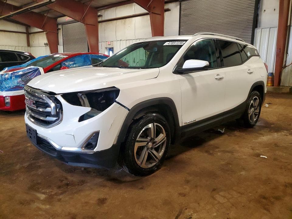 2019 GMC TERRAIN SLT - 1