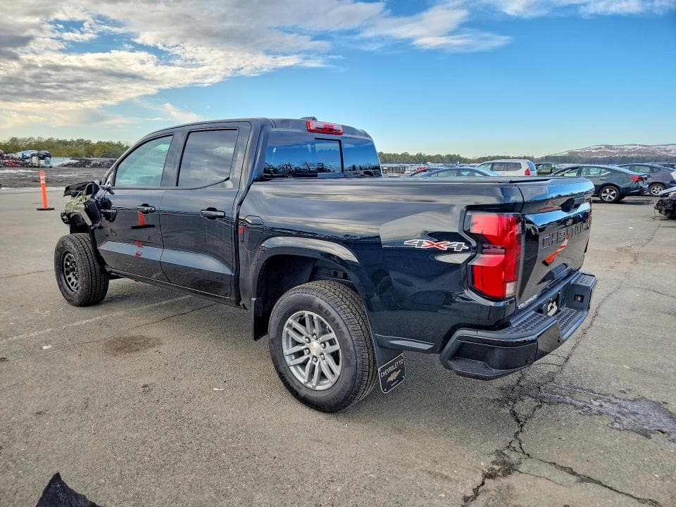 2026 CHEVROLET COLORADO LT 2