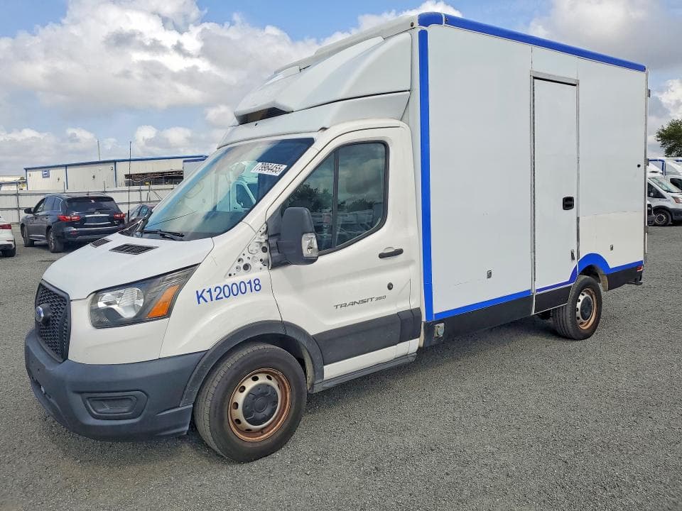 2020 FORD TRANSIT DELIVERY TRUCK UNKNOWN - 1