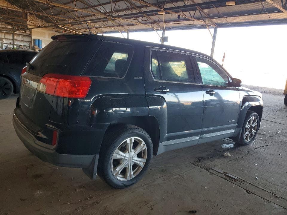 2017 GMC TERRAIN SLE 3