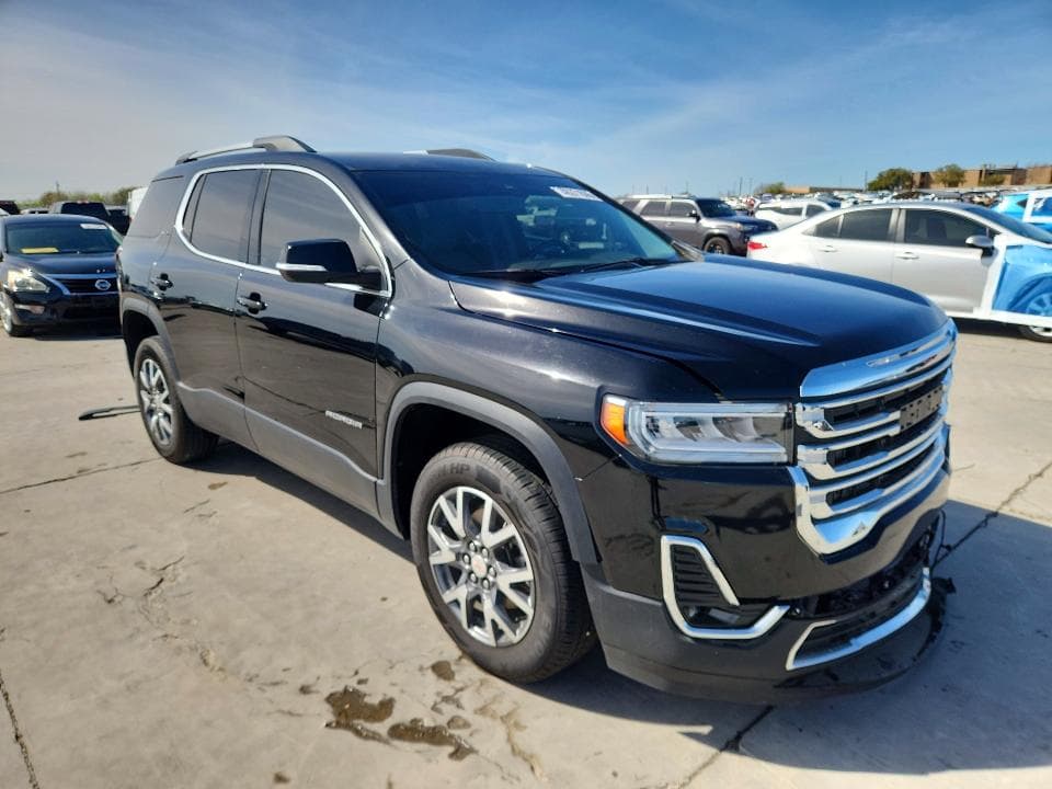 2023 GMC ACADIA SLT 4