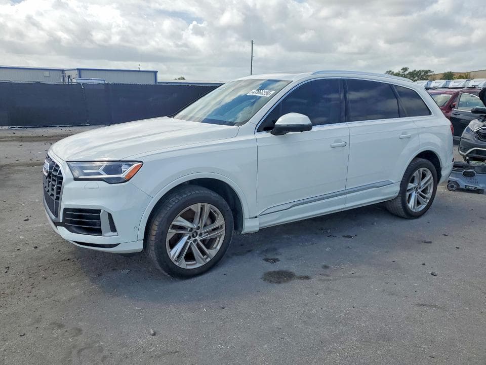2021 AUDI Q7 PREMIUM PLUS