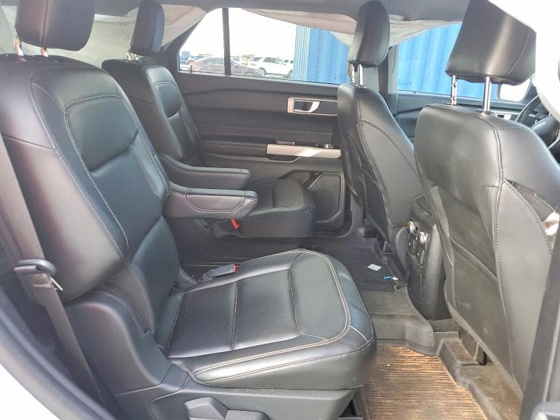 2022 FORD EXPLORER XLT 11