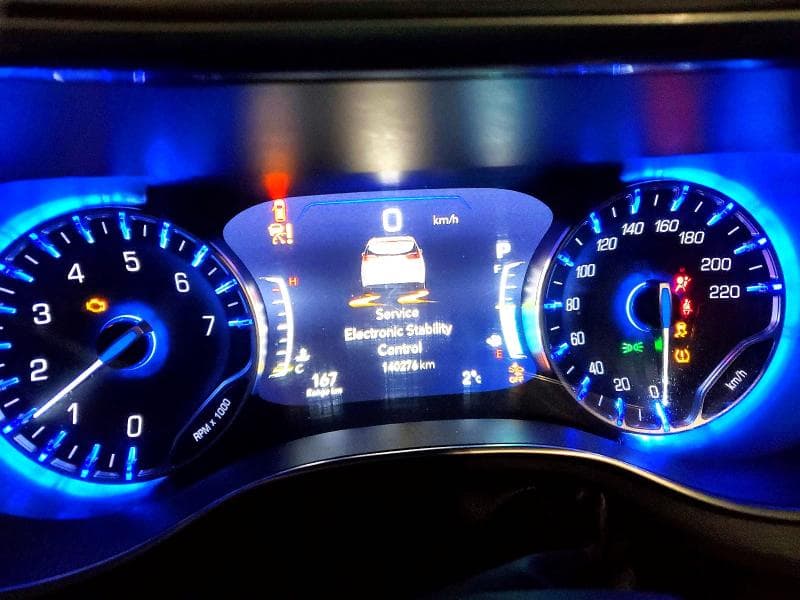 2019 CHRYSLER PACIFICA TOURING L PLUS 9