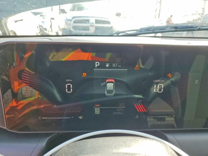 2025 KIA K4 LXS 9