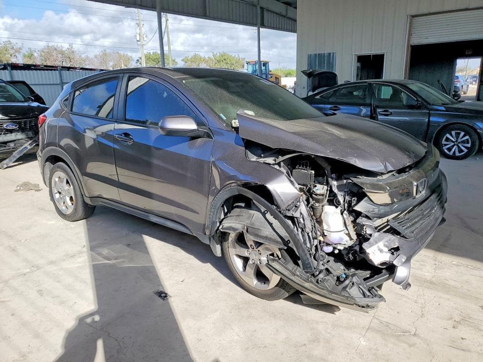 2022 HONDA HR-V LX LX 4