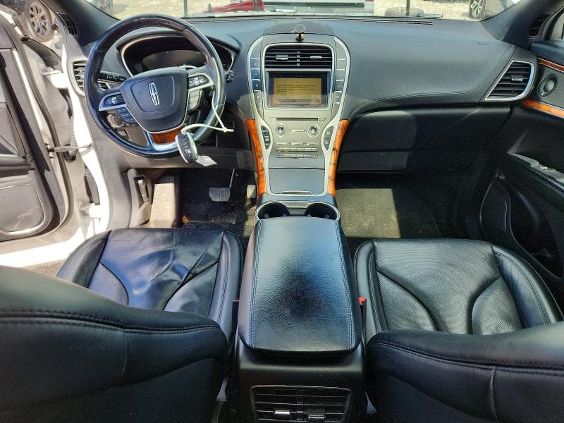 2019 LINCOLN NAUTILUS RESERVE 8