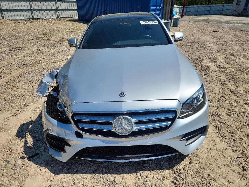 2020 MERCEDES-BENZ E 350 4MATIC 9