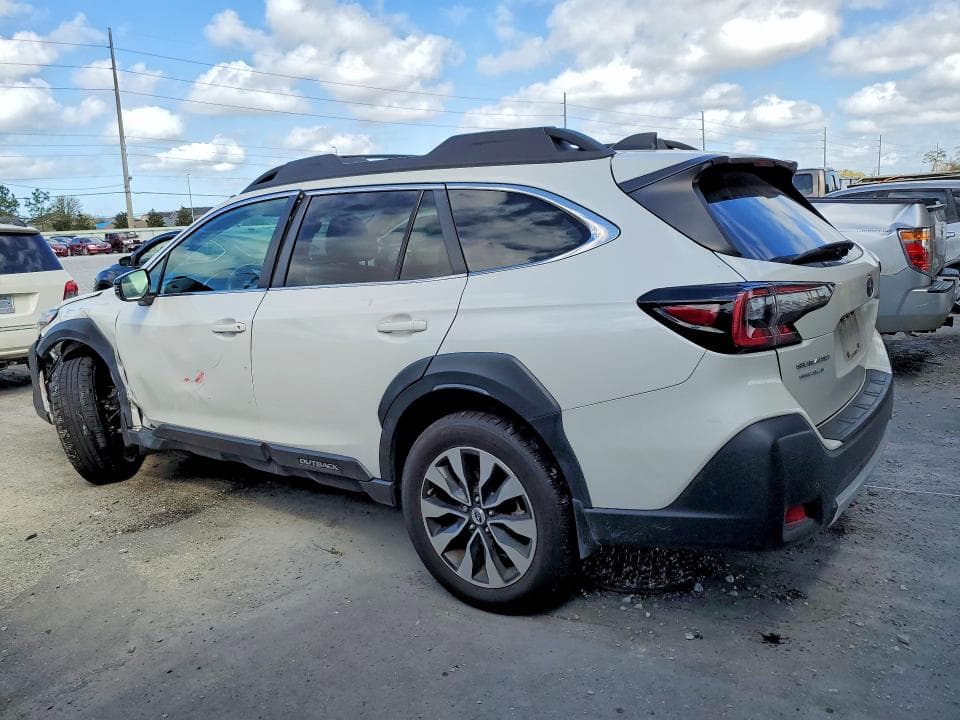 2024 SUBARU OUTBACK LIMITED 2