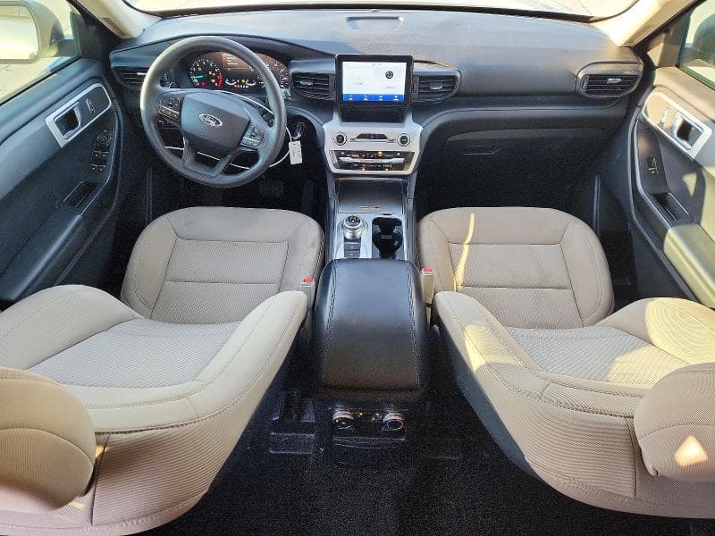 2020 FORD EXPLORER 8