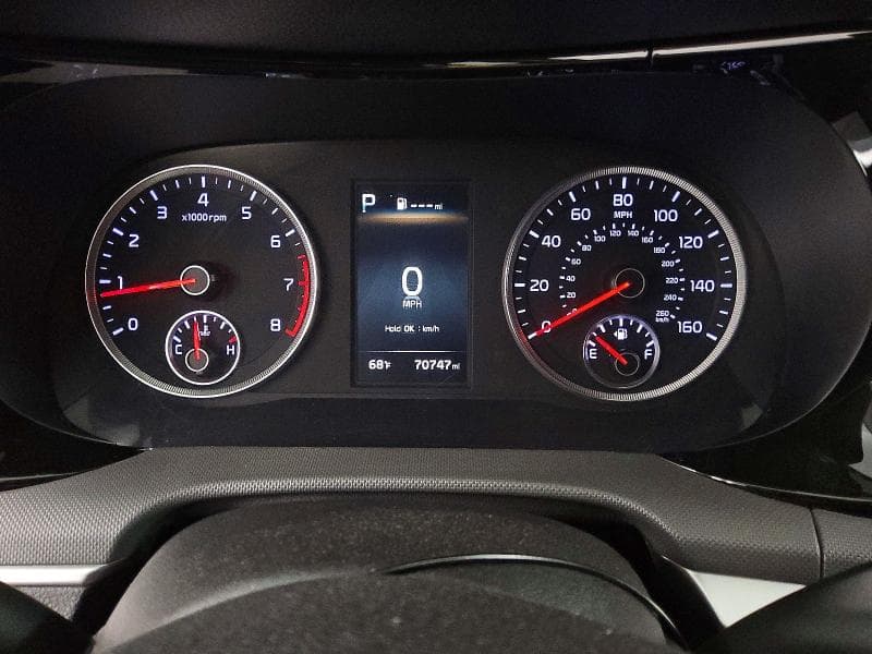 2022 KIA K5 LXS 9