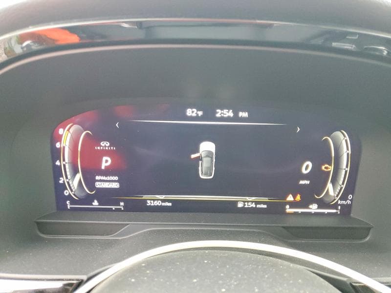 2026 INFINITI QX60 PURE 9